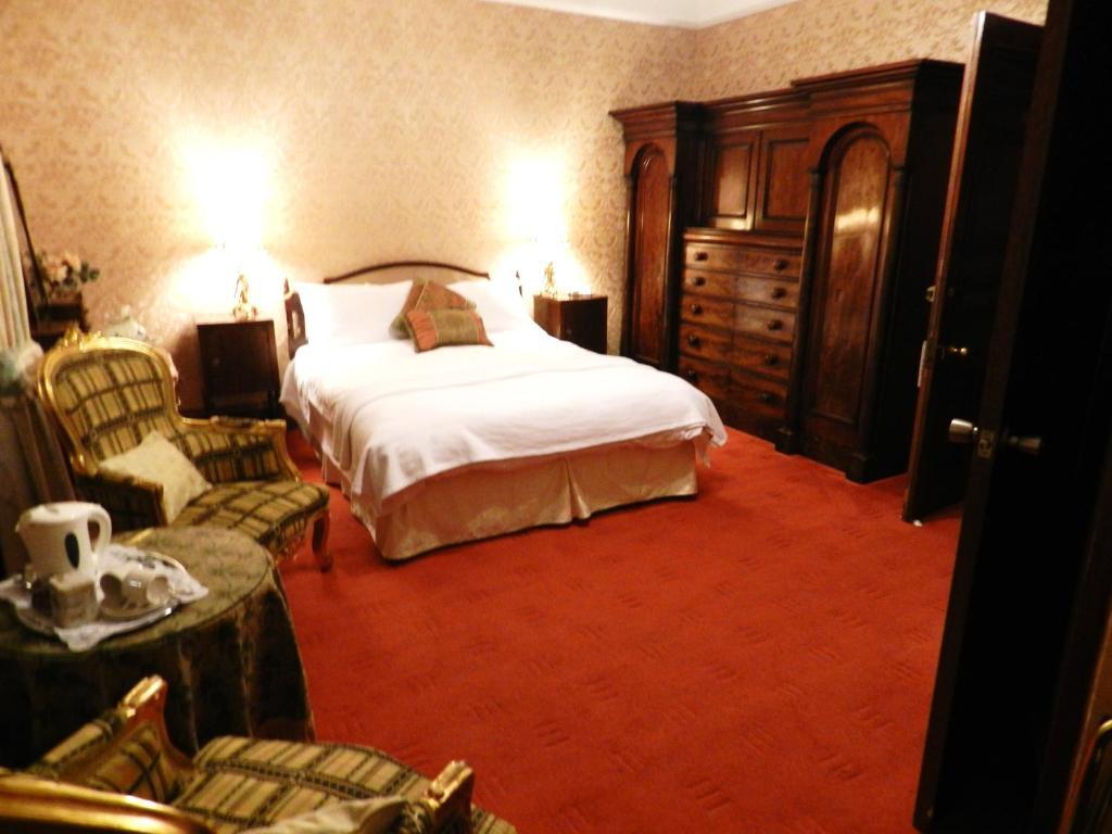 Ledgowan Lodge Hotel อาคแนสชีน ห้อง รูปภาพ
