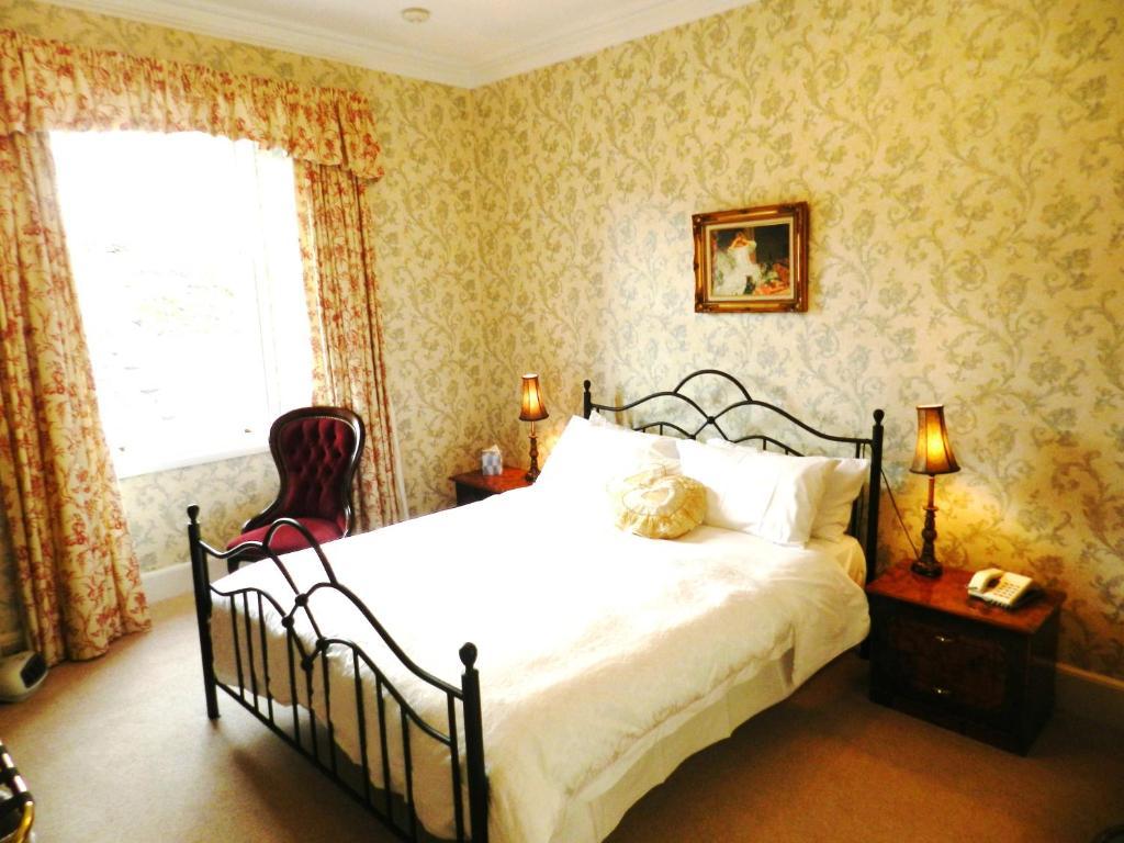 Ledgowan Lodge Hotel อาคแนสชีน ห้อง รูปภาพ