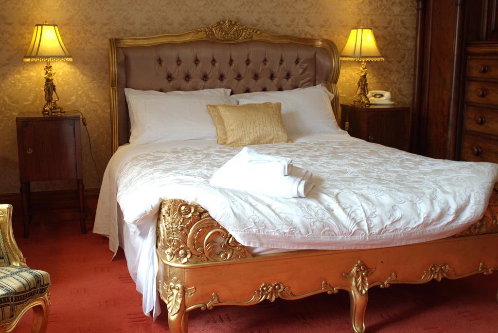 Ledgowan Lodge Hotel อาคแนสชีน ภายนอก รูปภาพ