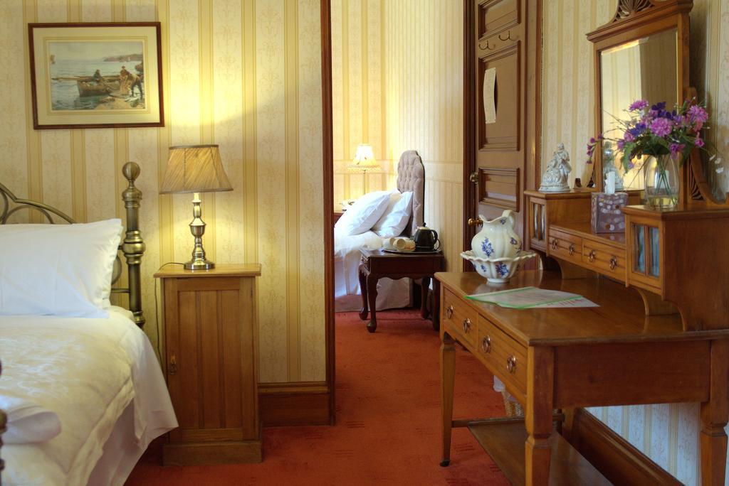 Ledgowan Lodge Hotel อาคแนสชีน ภายนอก รูปภาพ