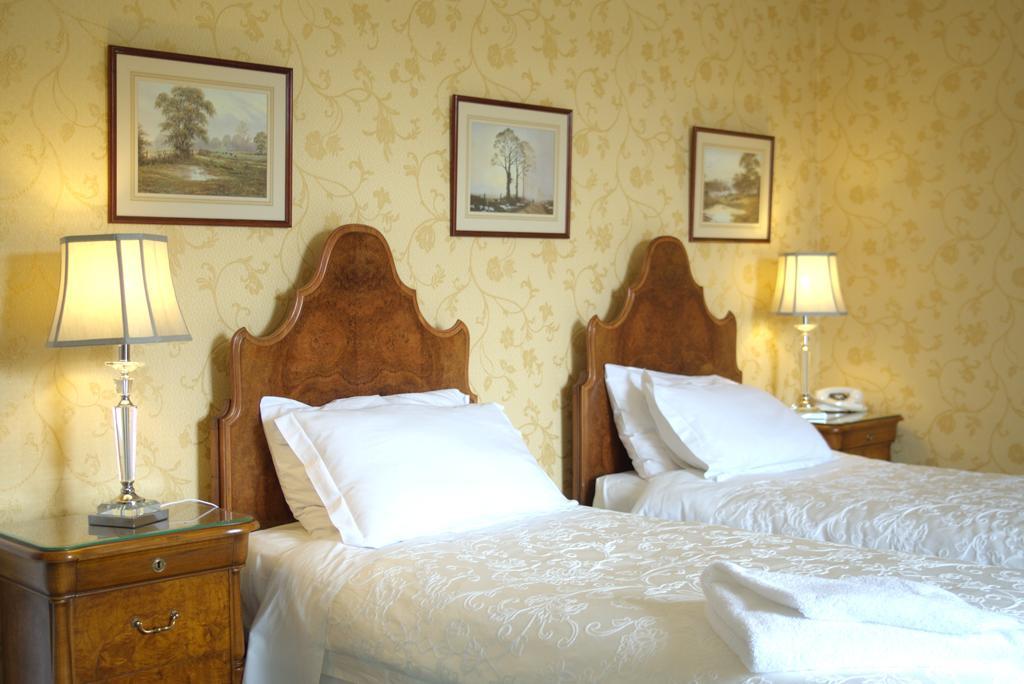 Ledgowan Lodge Hotel อาคแนสชีน ภายนอก รูปภาพ