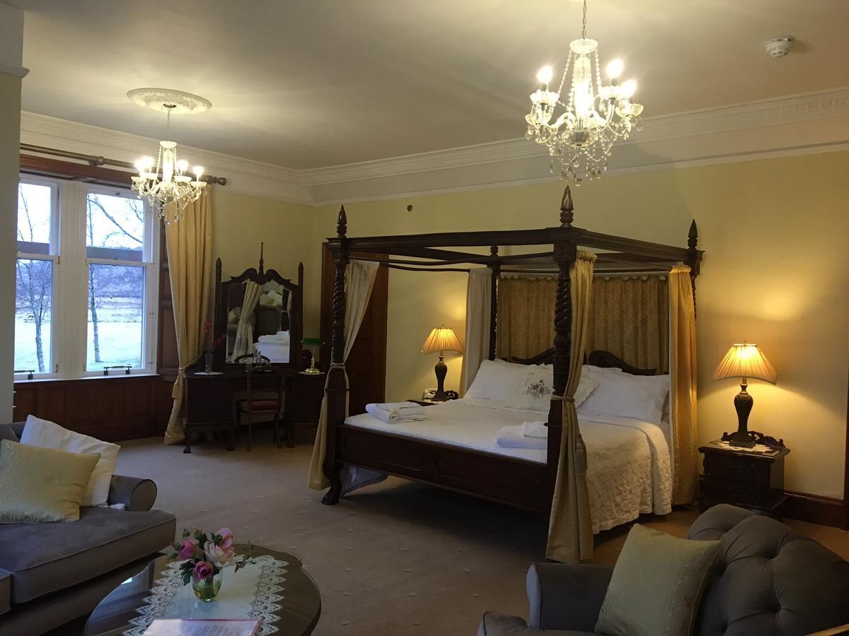Ledgowan Lodge Hotel อาคแนสชีน ภายนอก รูปภาพ