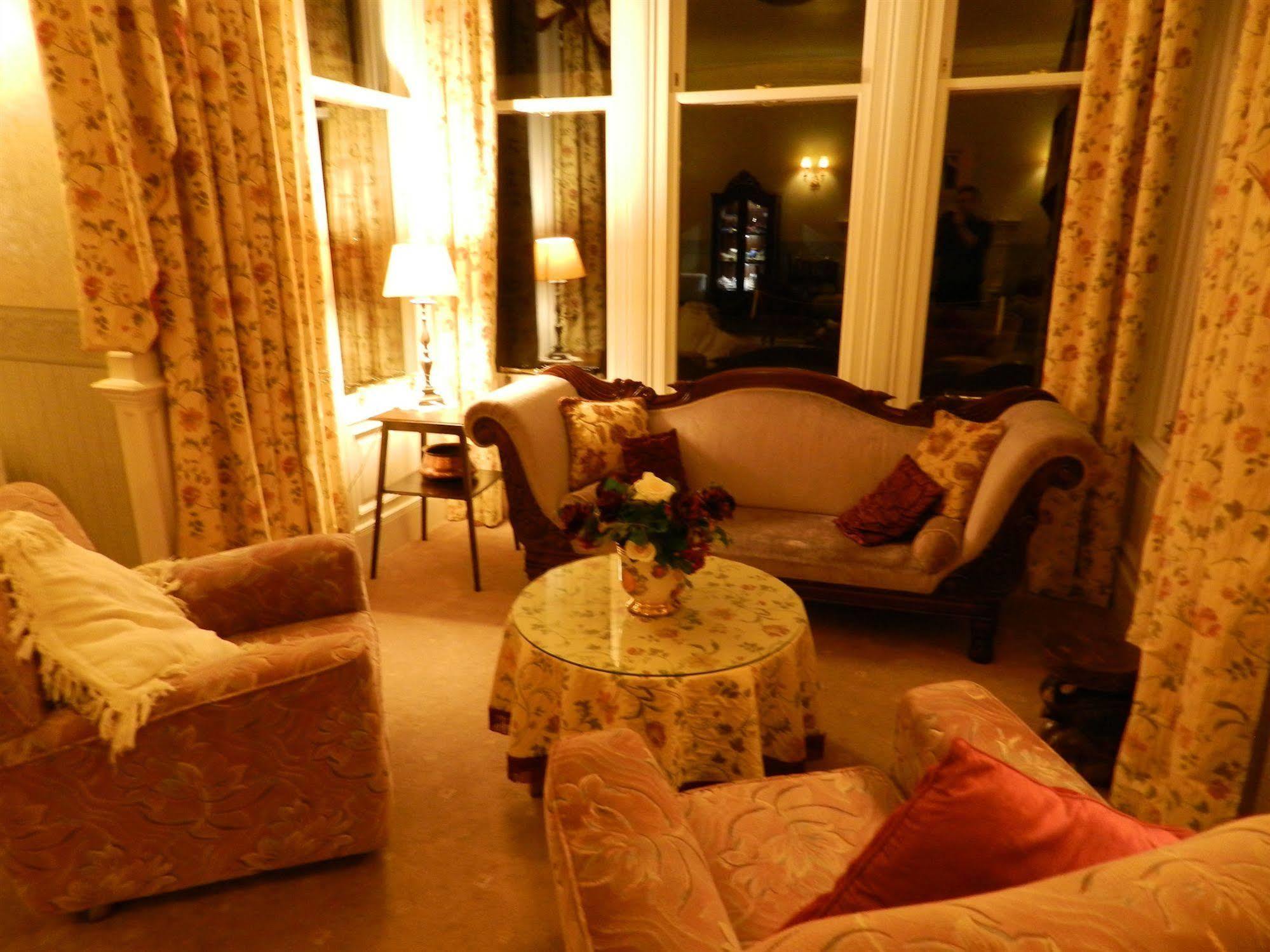Ledgowan Lodge Hotel อาคแนสชีน ภายนอก รูปภาพ