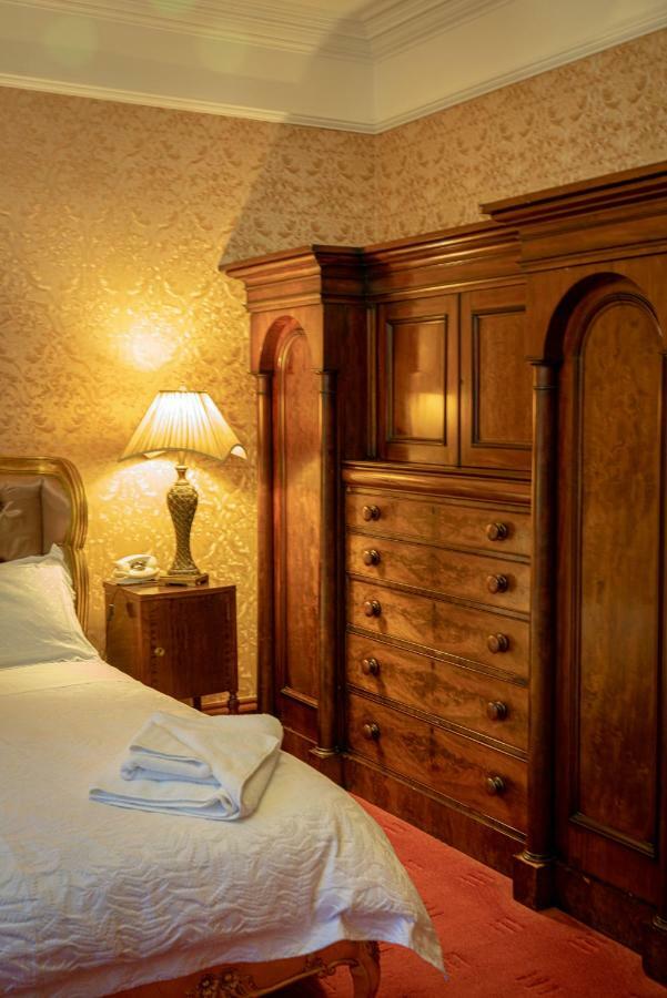 Ledgowan Lodge Hotel อาคแนสชีน ภายนอก รูปภาพ